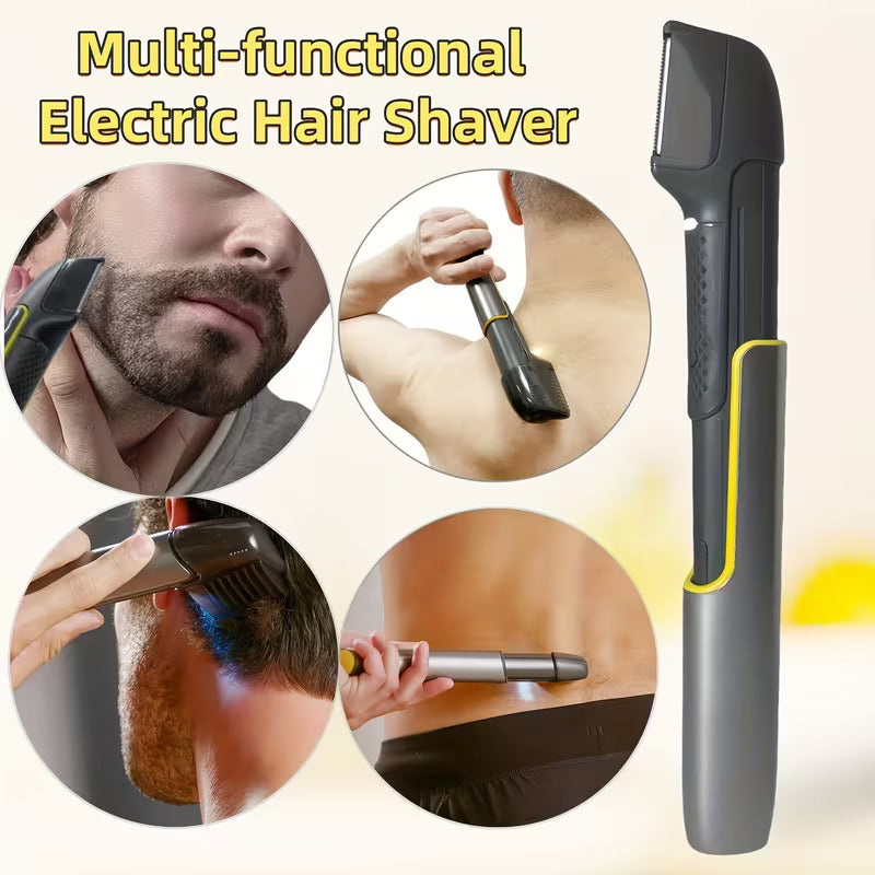 All-In-One Extendable Hair Trimmer BoldMen
