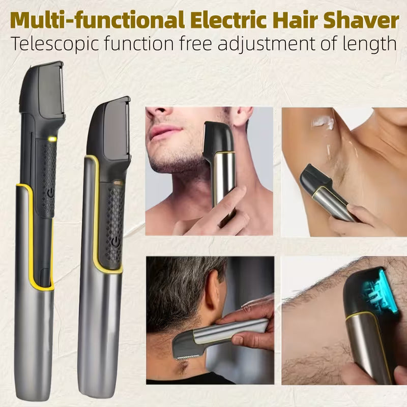 All-In-One Extendable Wet&Dry Hair Trimmer NobleMen©