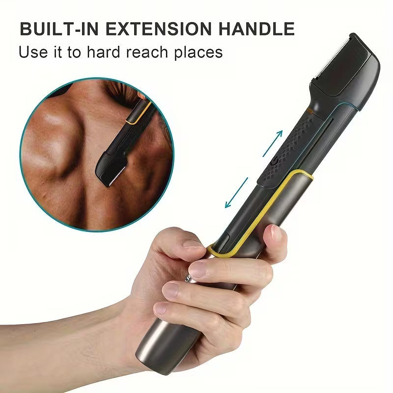 All-In-One Extendable Wet&Dry Hair Trimmer NobleMen©