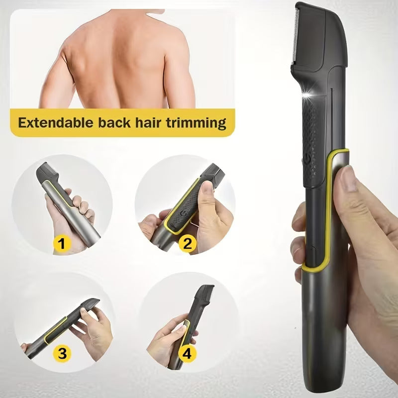 All-In-One Extendable Wet&Dry Hair Trimmer NobleMen©