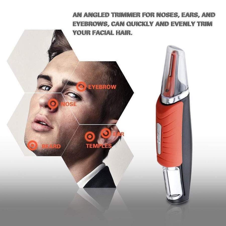 All in One Hair Trimmer by MenPro©