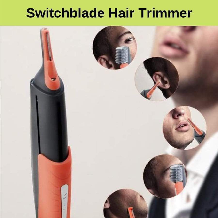 All in One Hair Trimmer by MenPro©