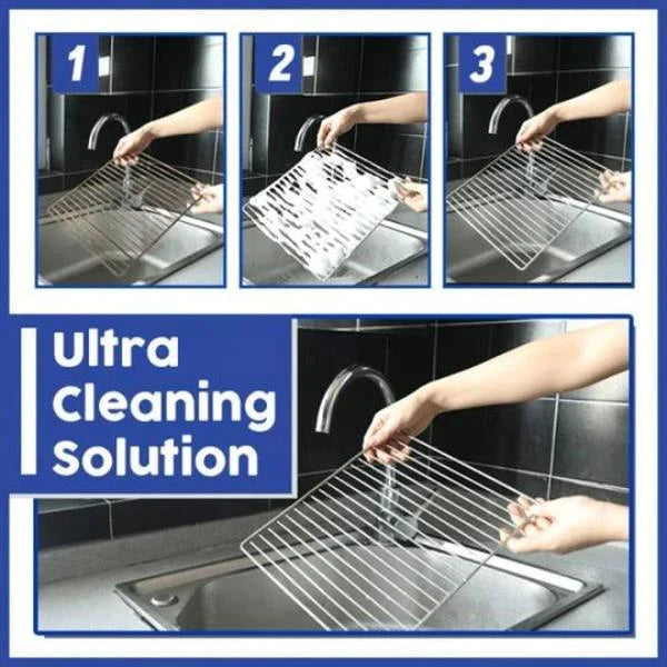 Multi-Purpose Bubble Cleaner