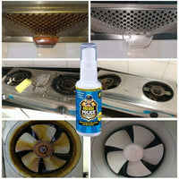 Thumbnail for Magic Degreasing Cleaner with Free Scrubber