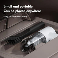 Thumbnail for Powerful 4-in-1 Strong Suction Vacuum Cleaner by Home Depot©